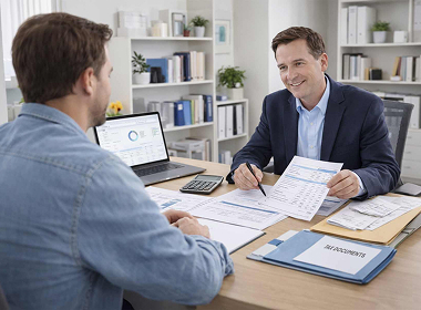 Signs business needs a bookkeeper