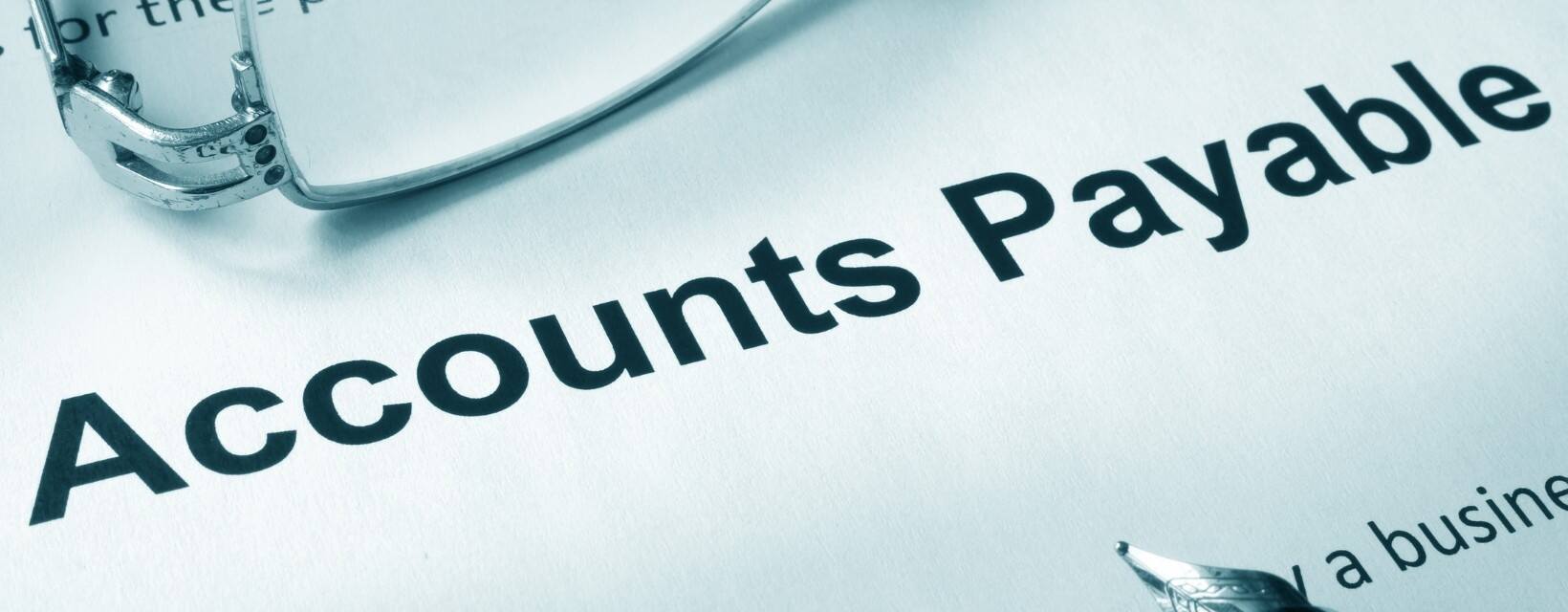 Accounts Payable Concept