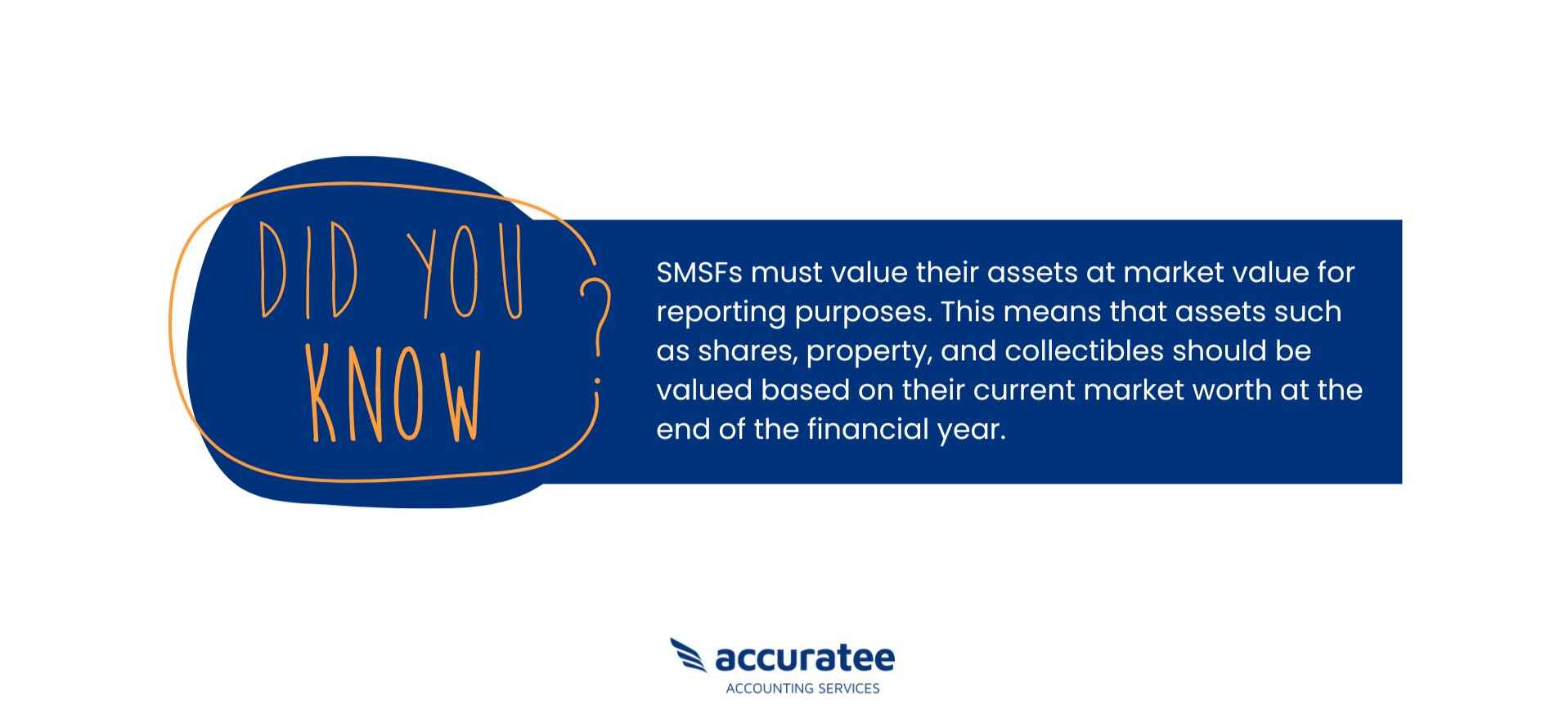 SMSF asset valuation