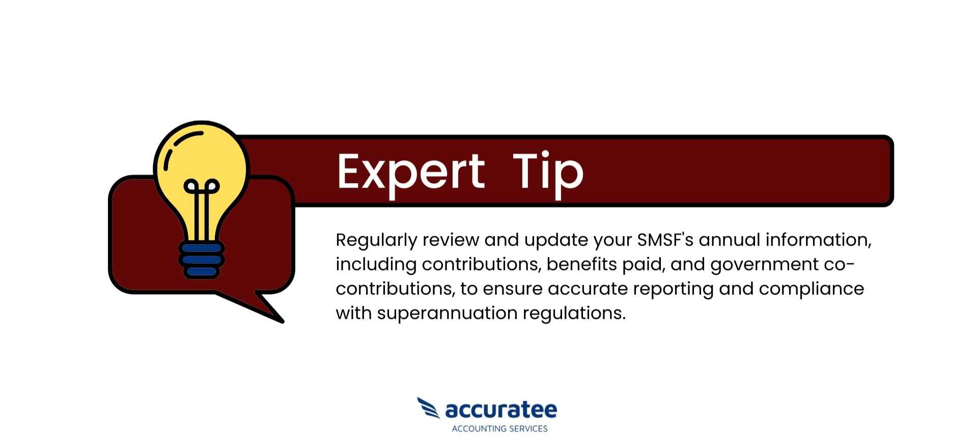 SMSF Year-End Accounting Checklist | Accurate