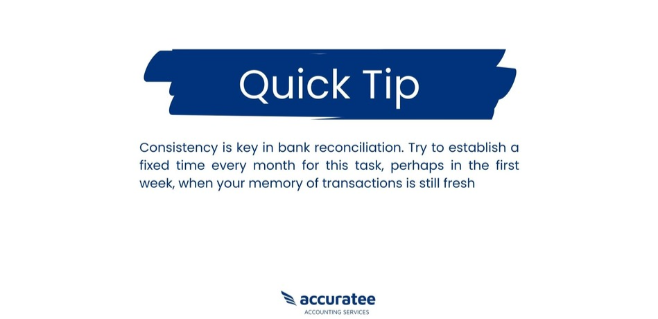 Reconciliation Process
