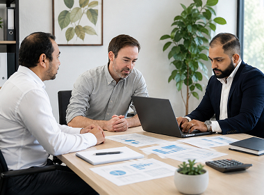 Bookkeeper vs accountant Australia
