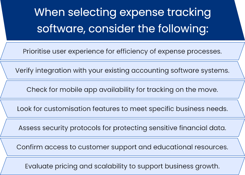 Business Expense Tracker