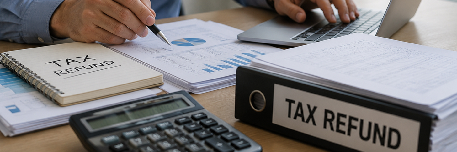 How long does a tax refund take for business Australia