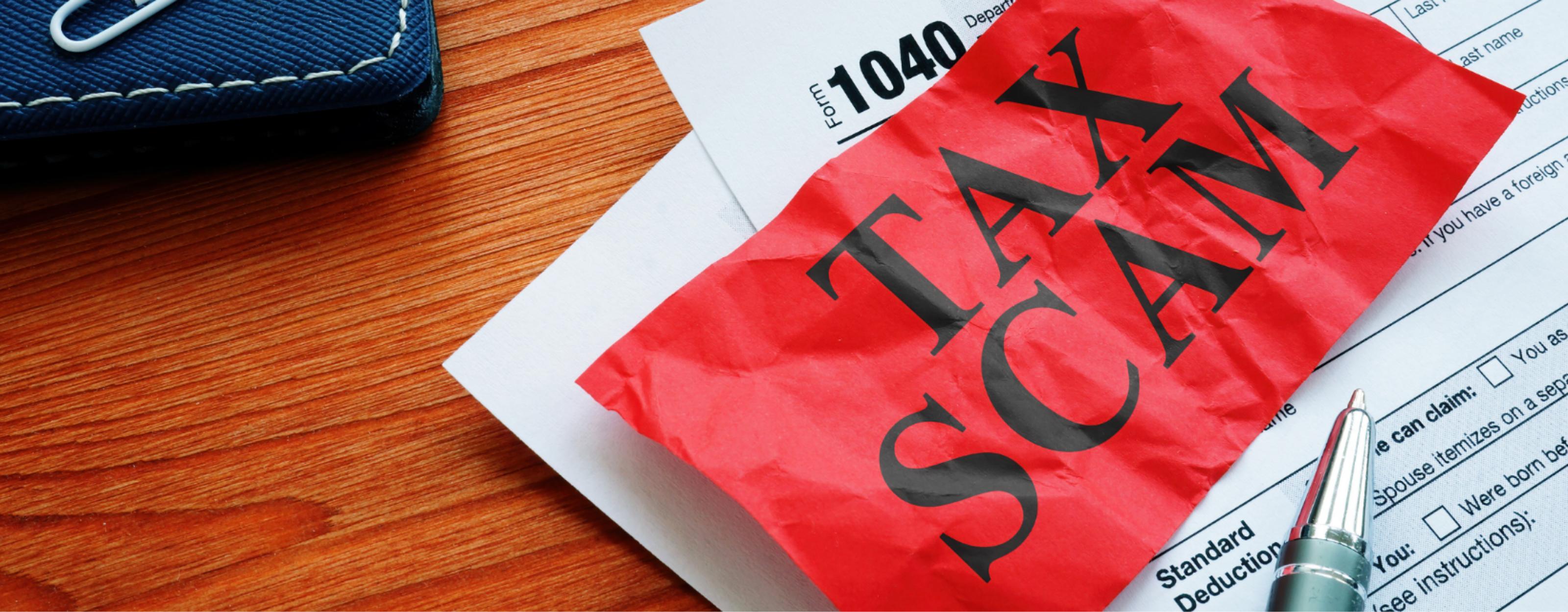 ATO tax scams
