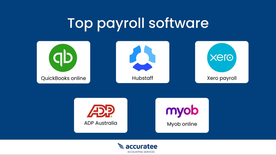 Payroll solutions