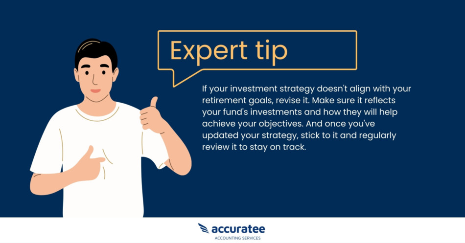 SMSF Investment strategy expert tip