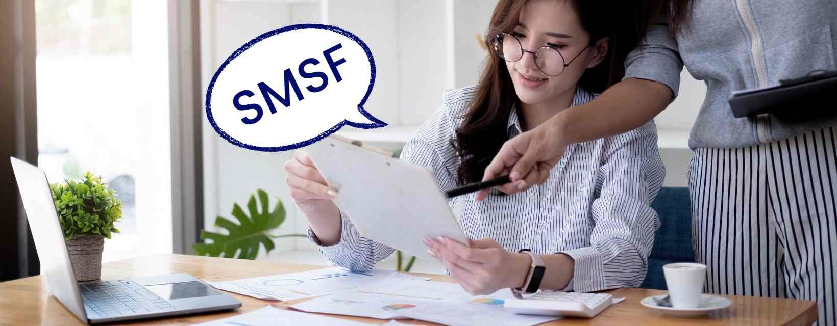 SMSF Setup