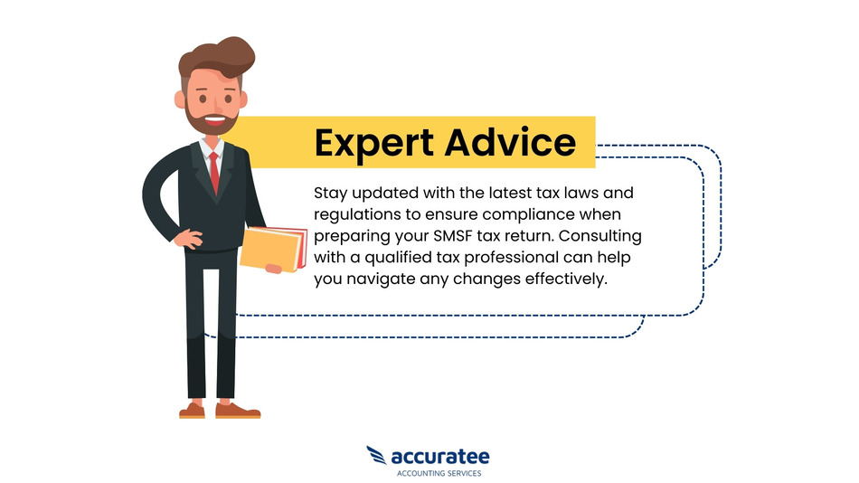  SMSF Expert tip