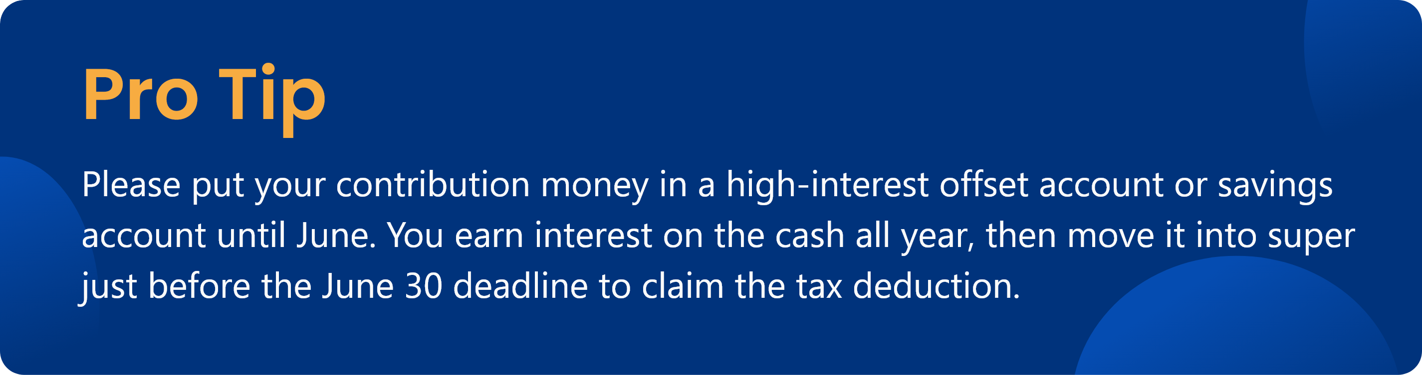 Concessional contributions cap 2026 Australia