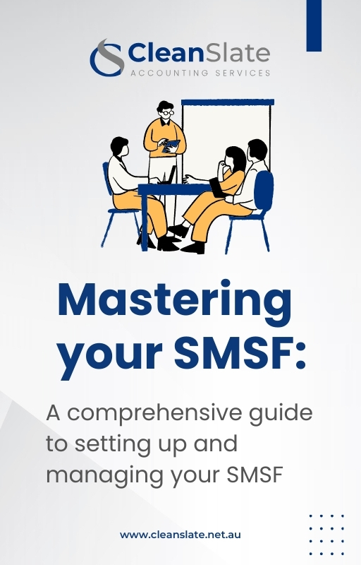 Mastering your SMSF